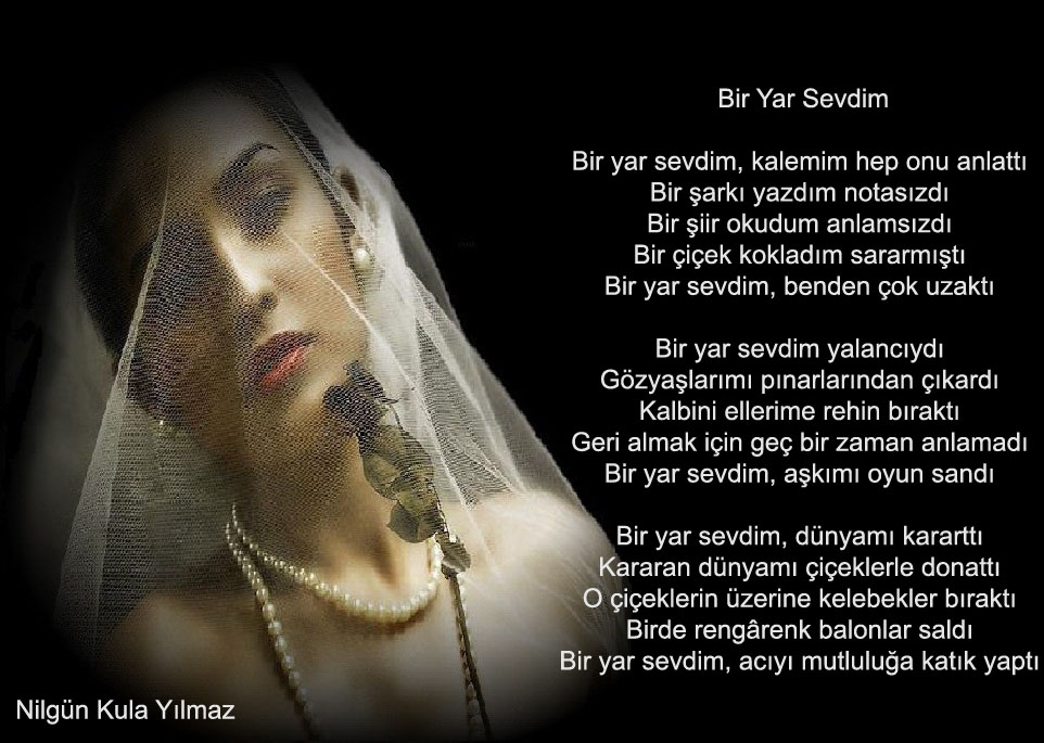 Bir Yar Sevdim