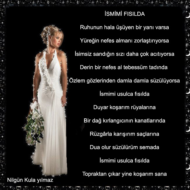 İSMİMİ Fısılda