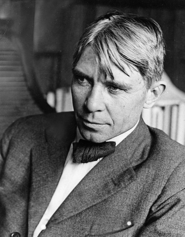 Carl Sandburg