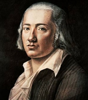 Friedrich Hölderlin