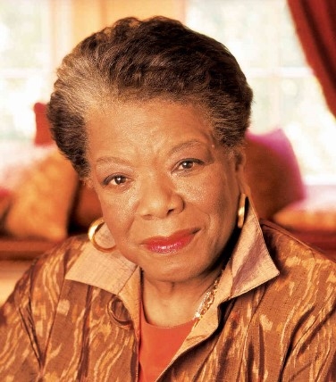 Maya Angelou