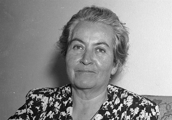 Gabriela Mistral