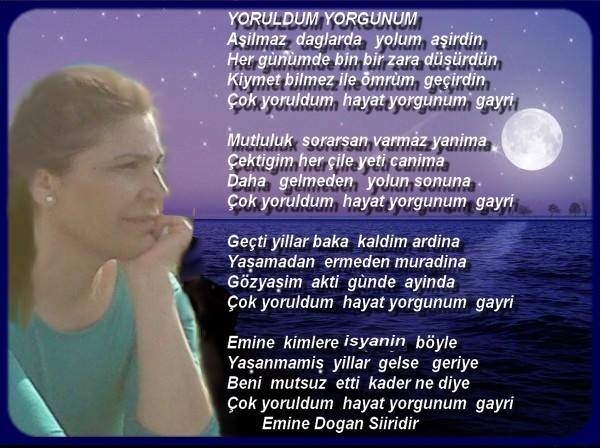 Emine Dogan