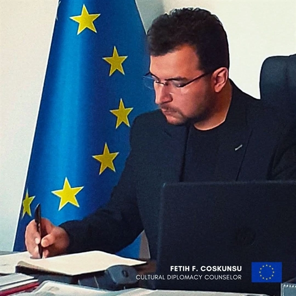 Fetih Coşkunsu