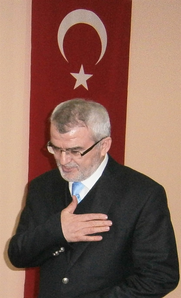 Mustafa Tatcı