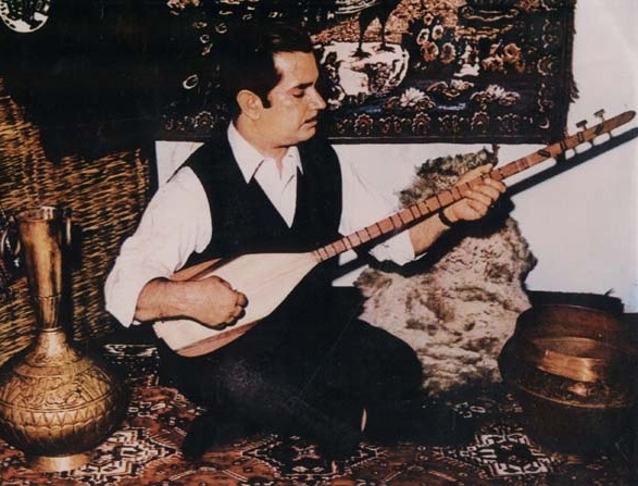 Aşık İsmail Daimi