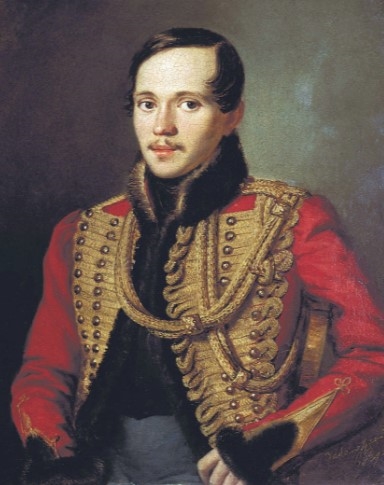 Mihail Yuryeviç Lermontov