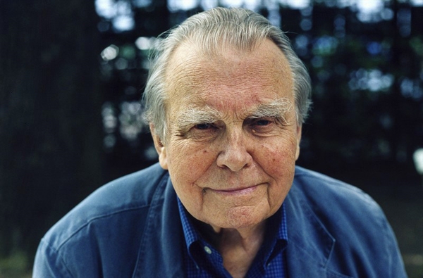 Czeslaw Milosz