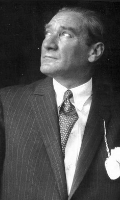 Mustafa Kemal Atatürk