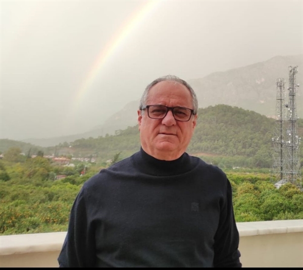 Mustafa Çetinkaya