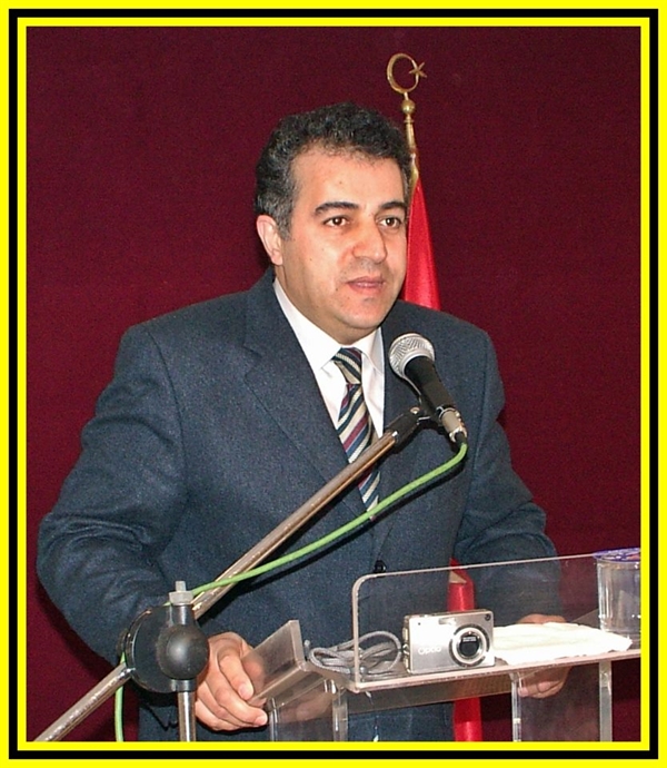 Şahin Çınar