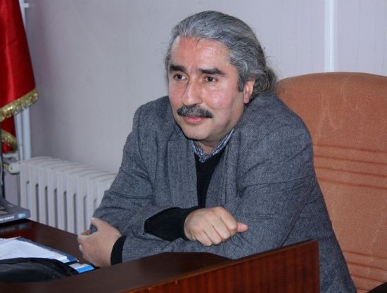 A. Ali Ural