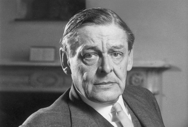 Thomas Stearns Eliot