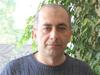 Barış Pirhasan