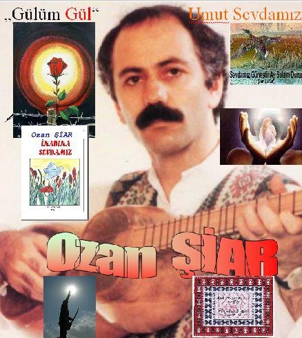 Ozan ŞİAR Ağdaşan