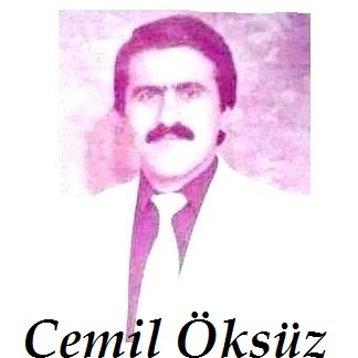 Cemil Öksüz