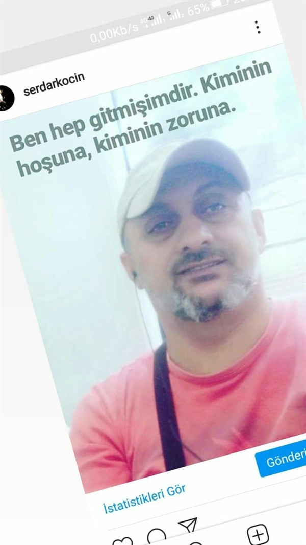 Serdar Koçin