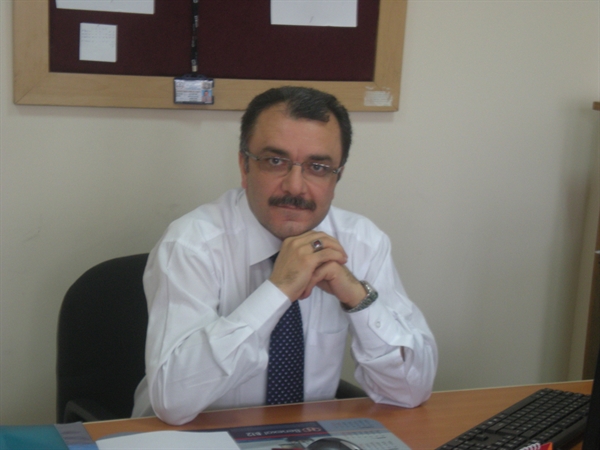 Ali Faik Bak
