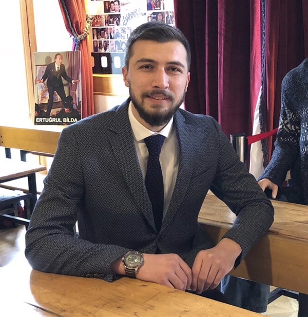 Nurullah Koç