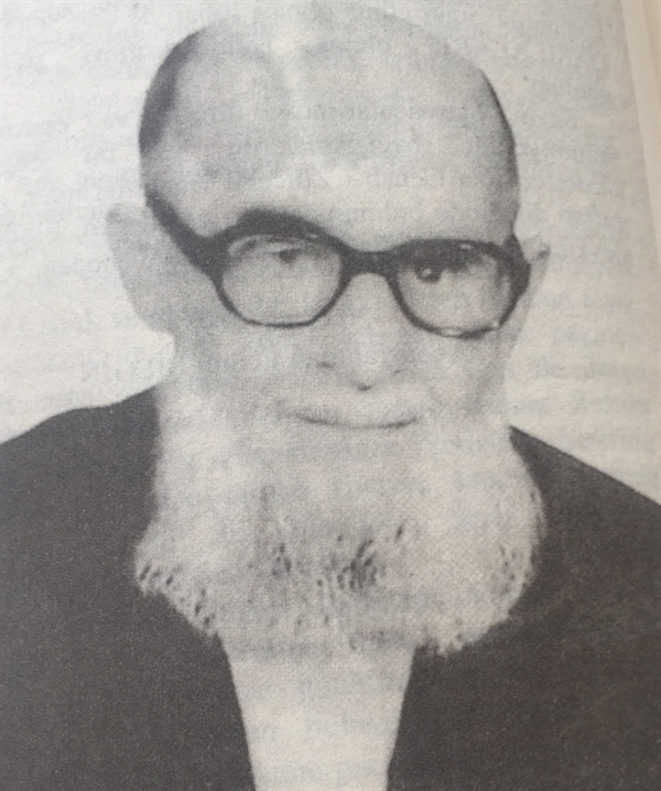 Abdurrahman Fehmi Bilgin