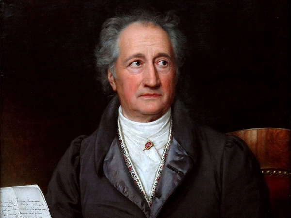 Johann Wolfgang von Goethe