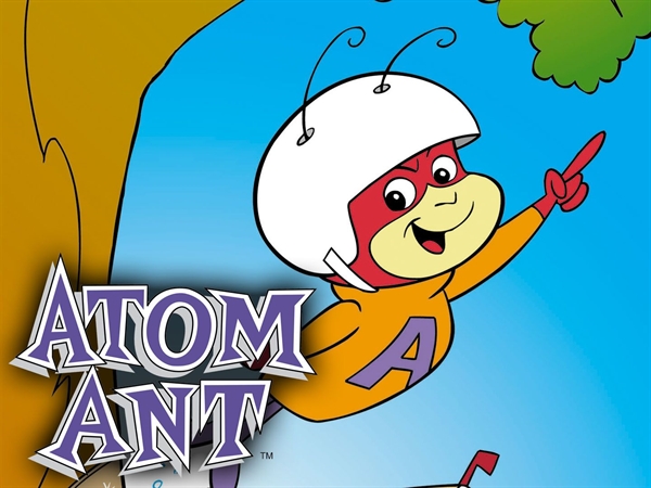 Atom Karınca 2