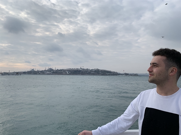 Salih Furkan Türk