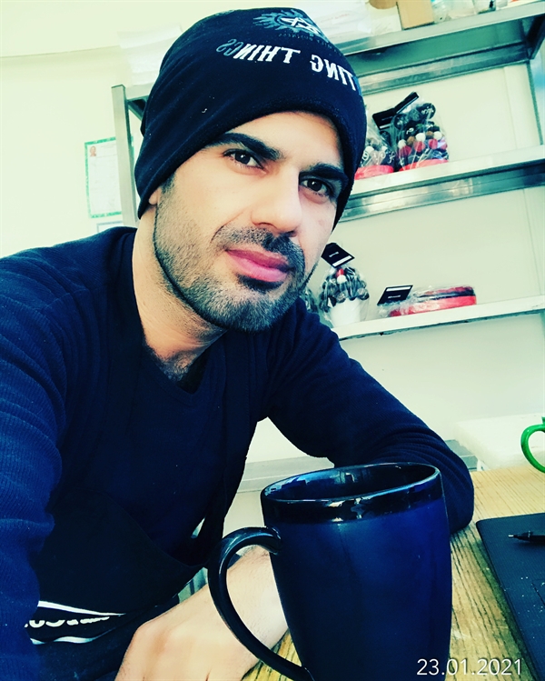 Harun Çalpan 2