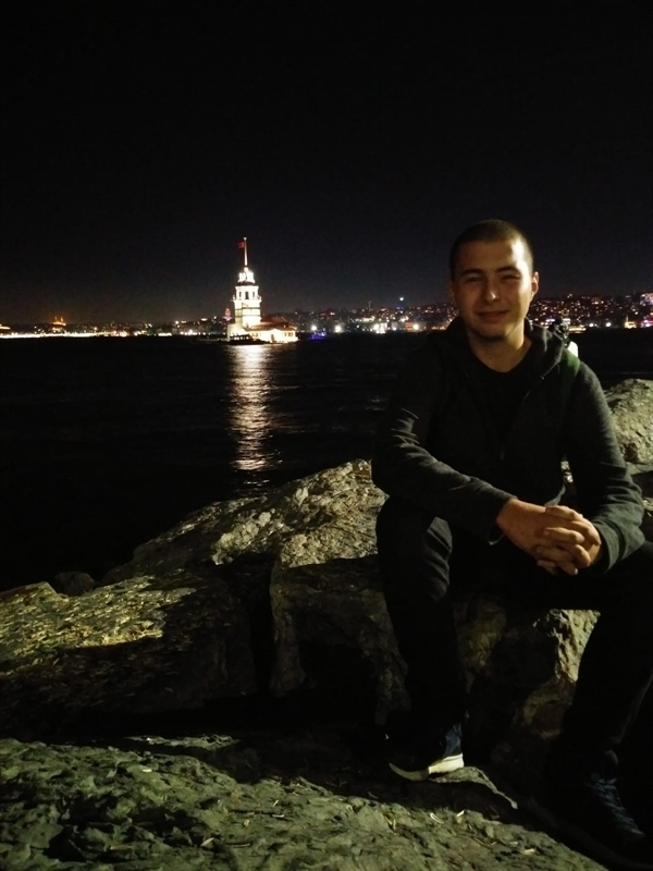 Serdar Kaan Öztürk