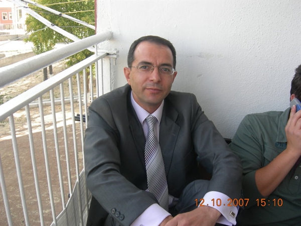 Bülent Sağlam