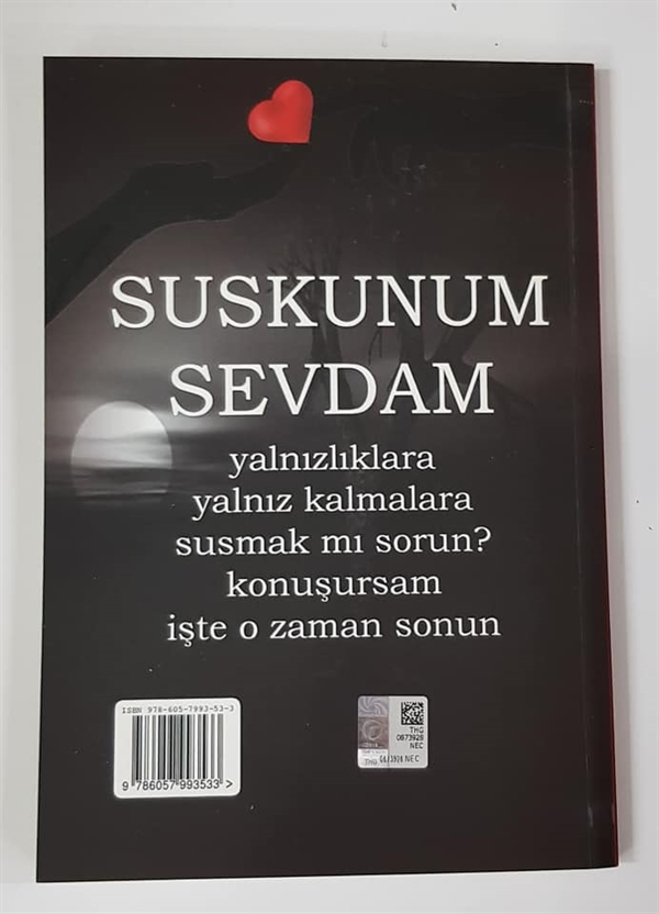 Suskunum Sevdam