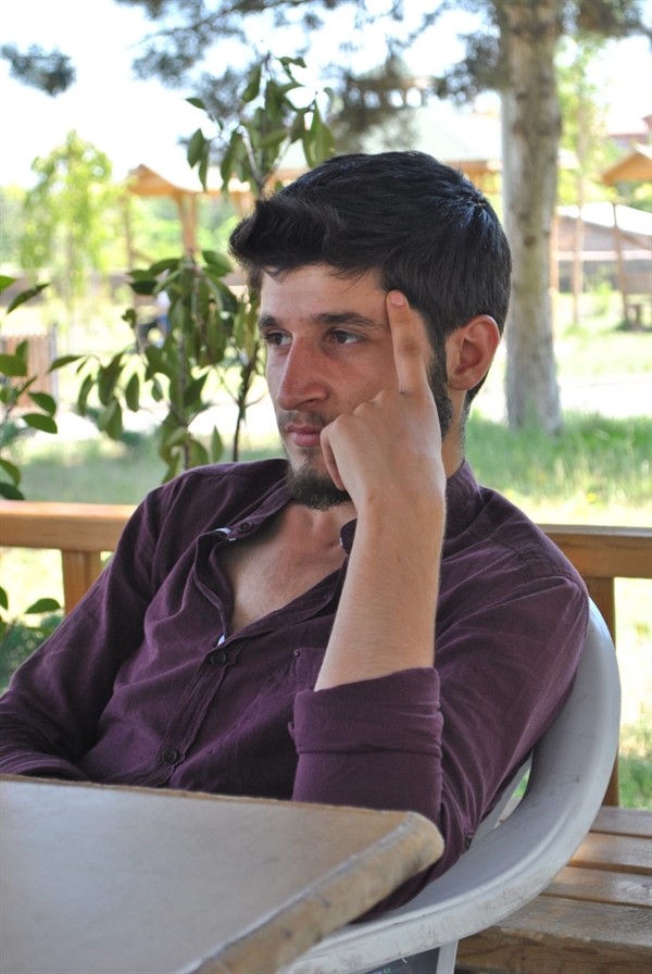 Enes Agah Aktürk
