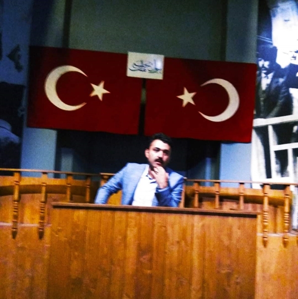 Serhat Bağcivan