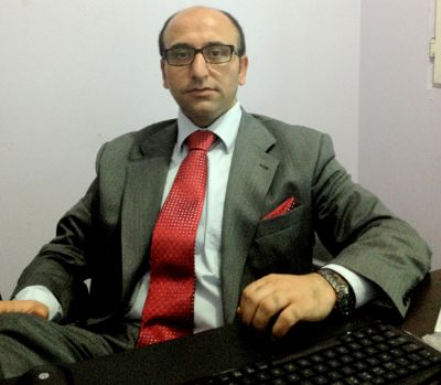 Fahrullah Arslan