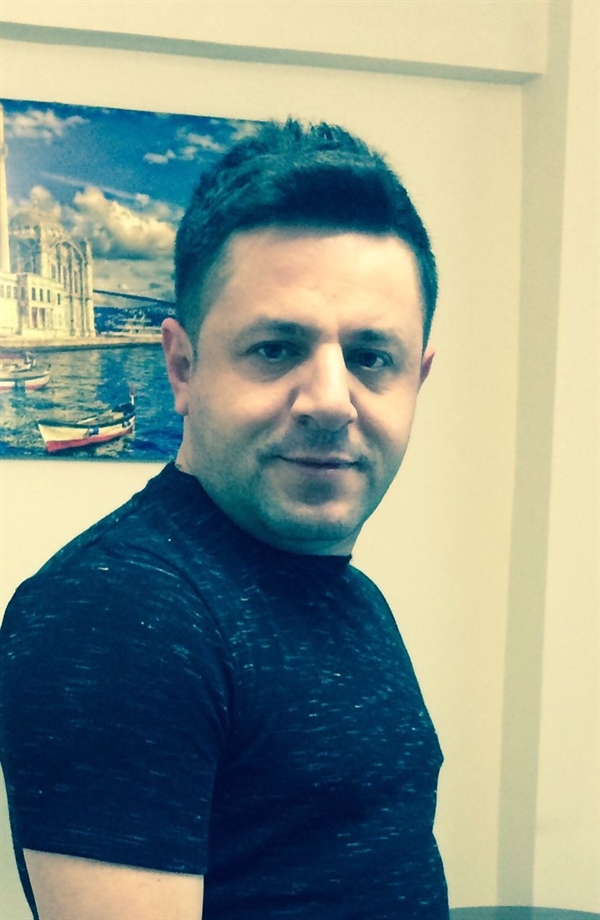 Volkan Aksu