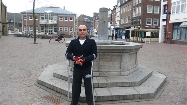 Ali Yerkan