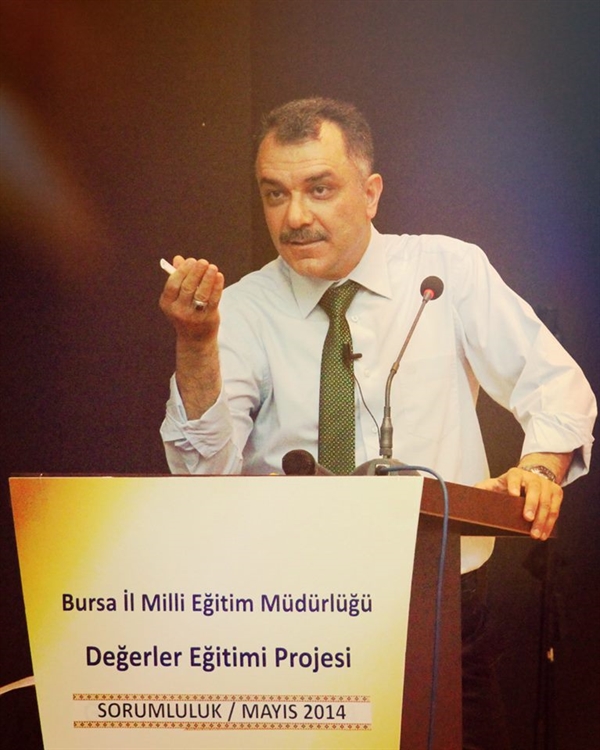 Ali Faik Bak