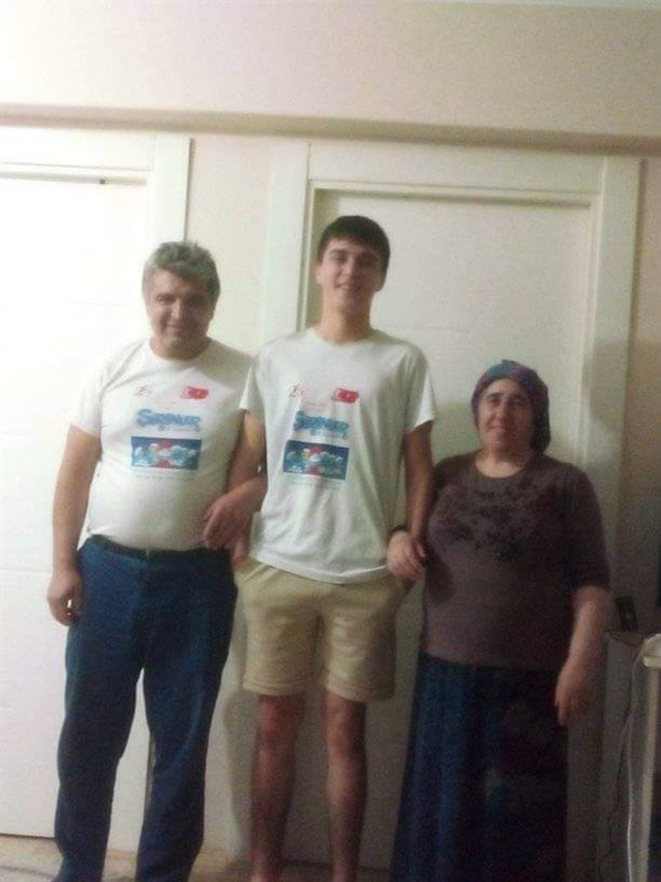 Yiğit Yıldız Küçük Ozan
