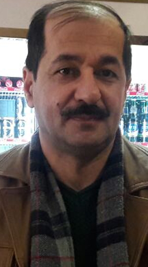 Nadir Ezheri