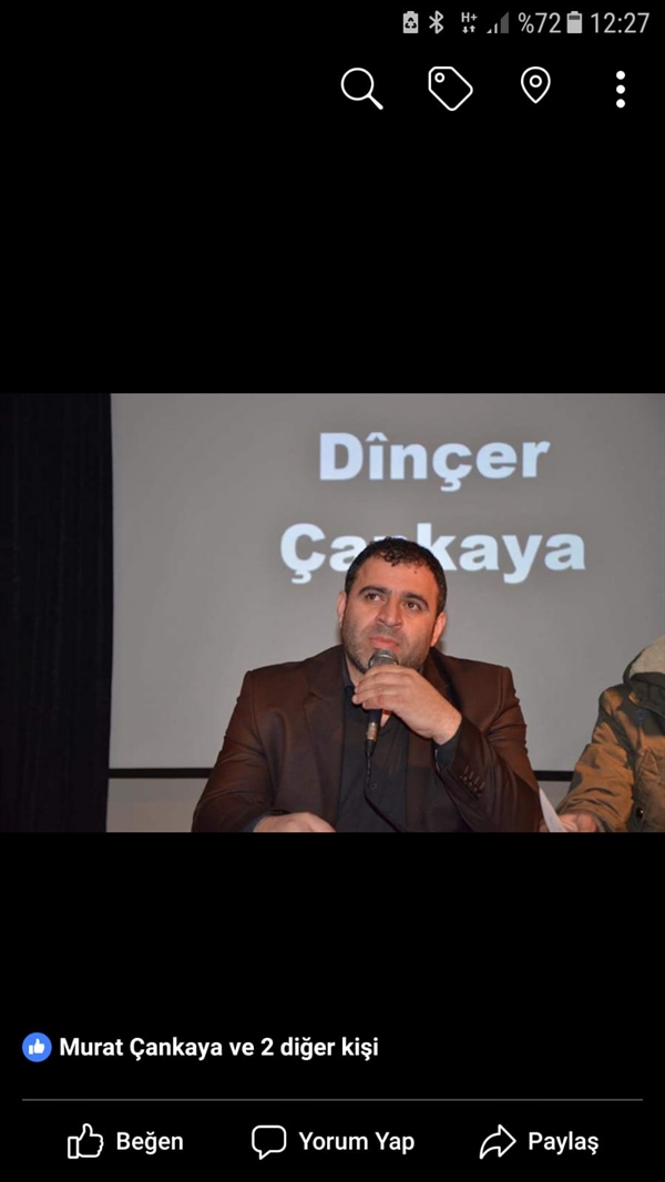 Dinçer Çankaya