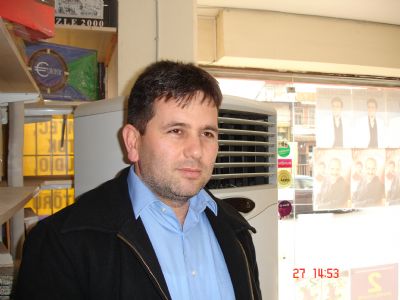 Hasan Özdilek