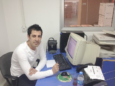 Mustafa Başaran