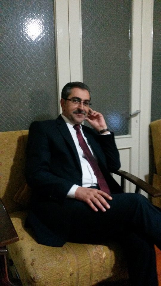 Ahmet Gürcü