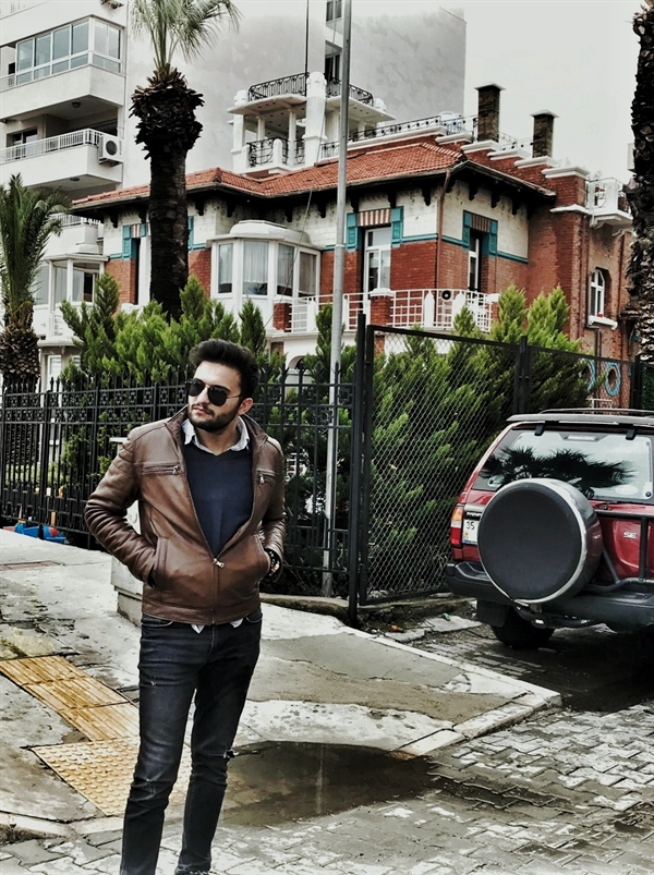 Ahmet Aykut Kaya