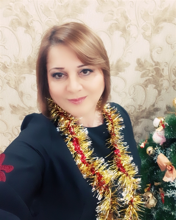 Fargana Yusufkızı