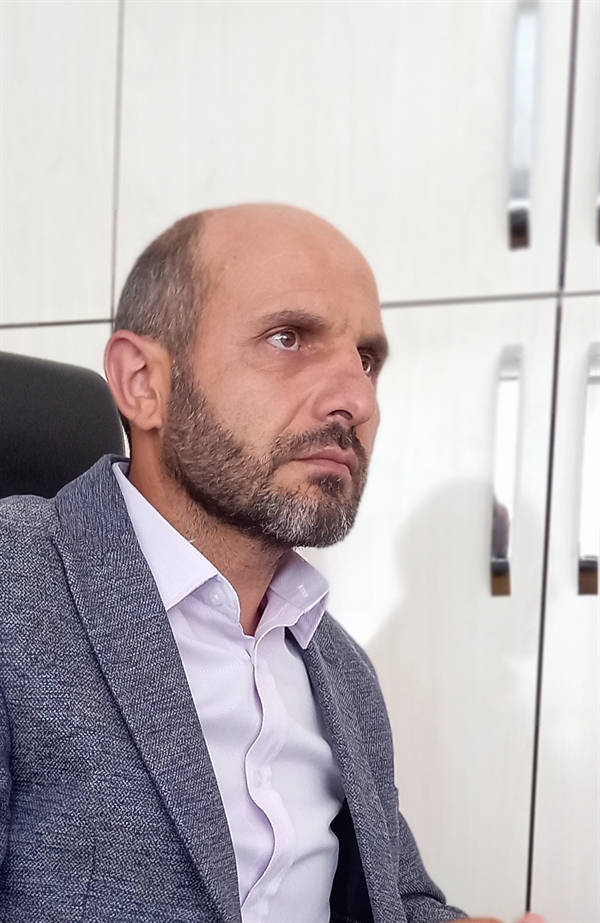 Mustafa Şahin