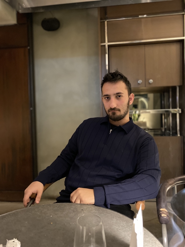 Serkan Alan