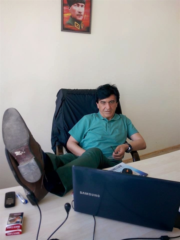 Vedat Fazıl Kaynak