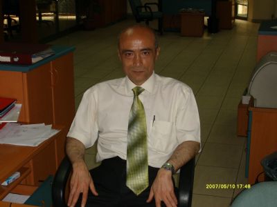 Nail Öztek