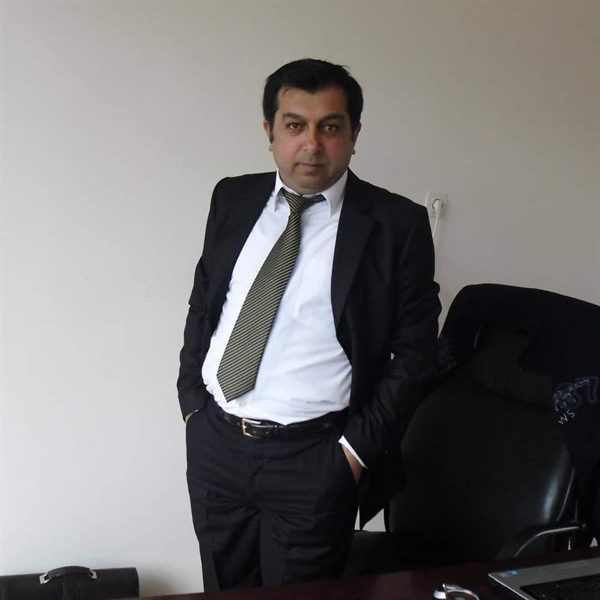 Ahmet Aydın